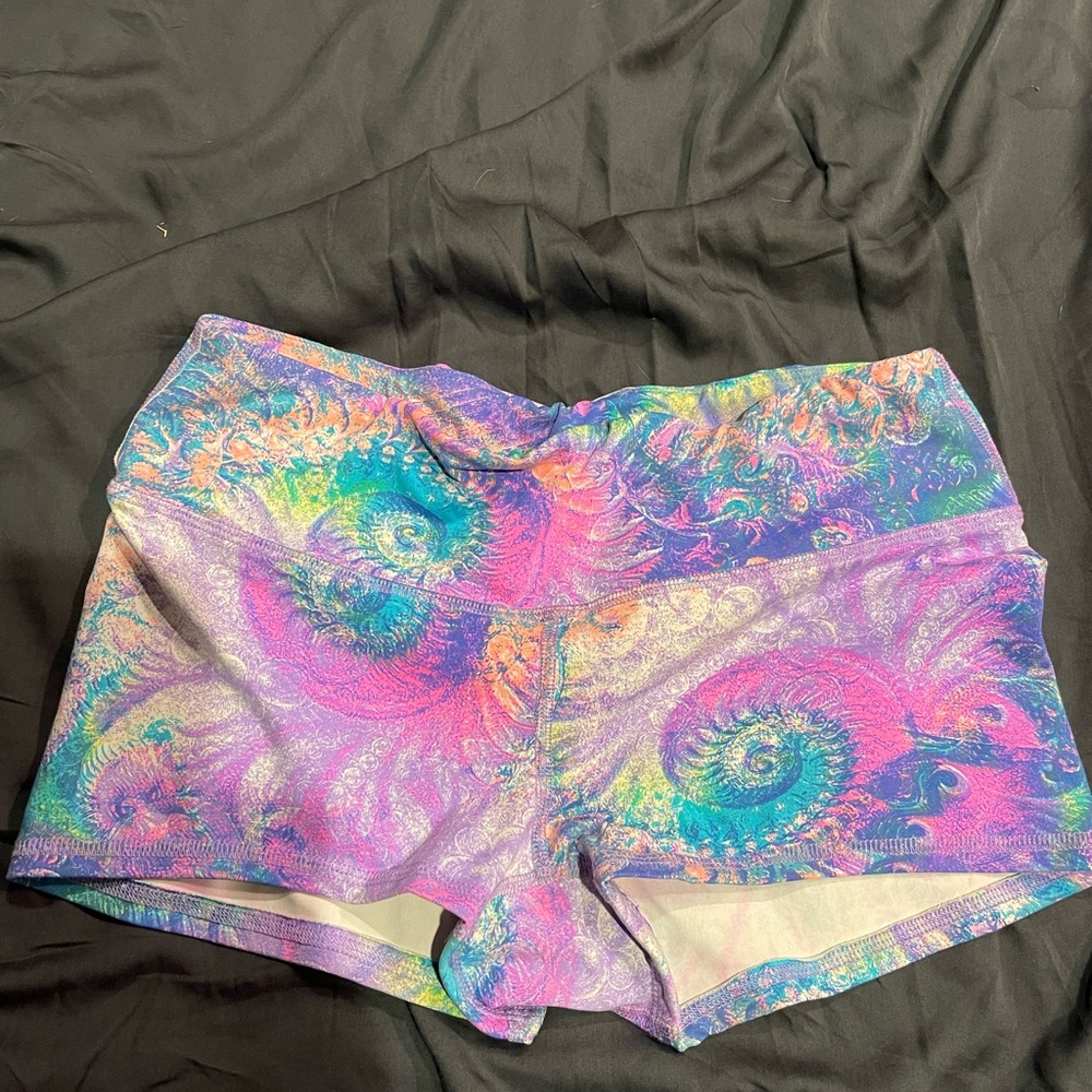 Bixby workout shorts. Size M. Only worn a handful of times
